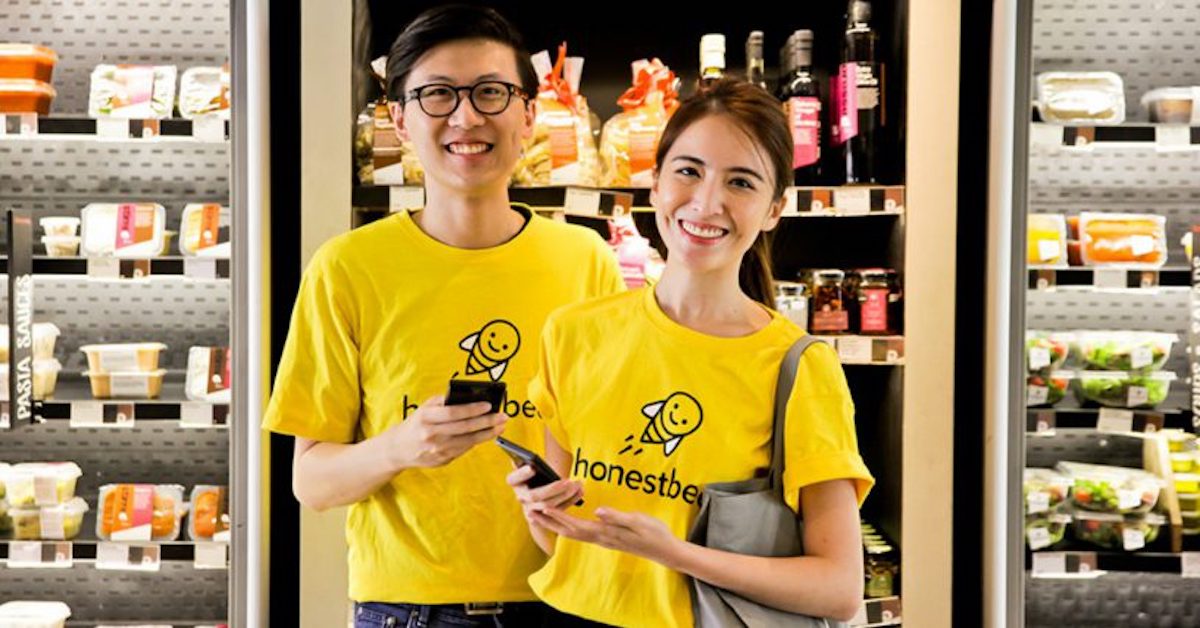 honestbee singapore