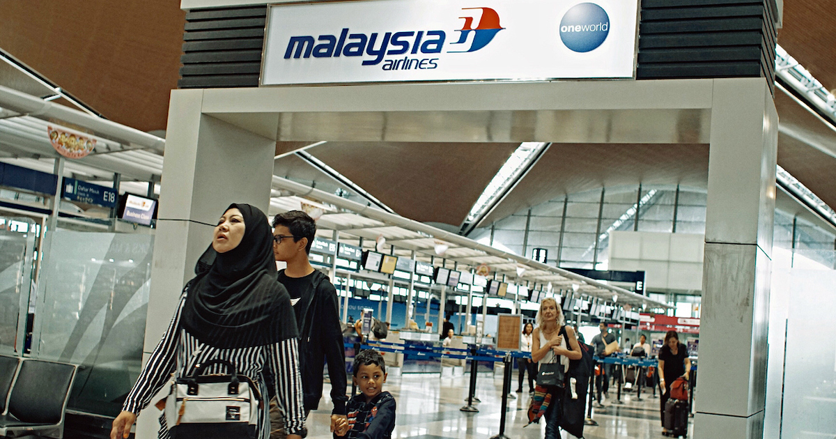 malaysia airport