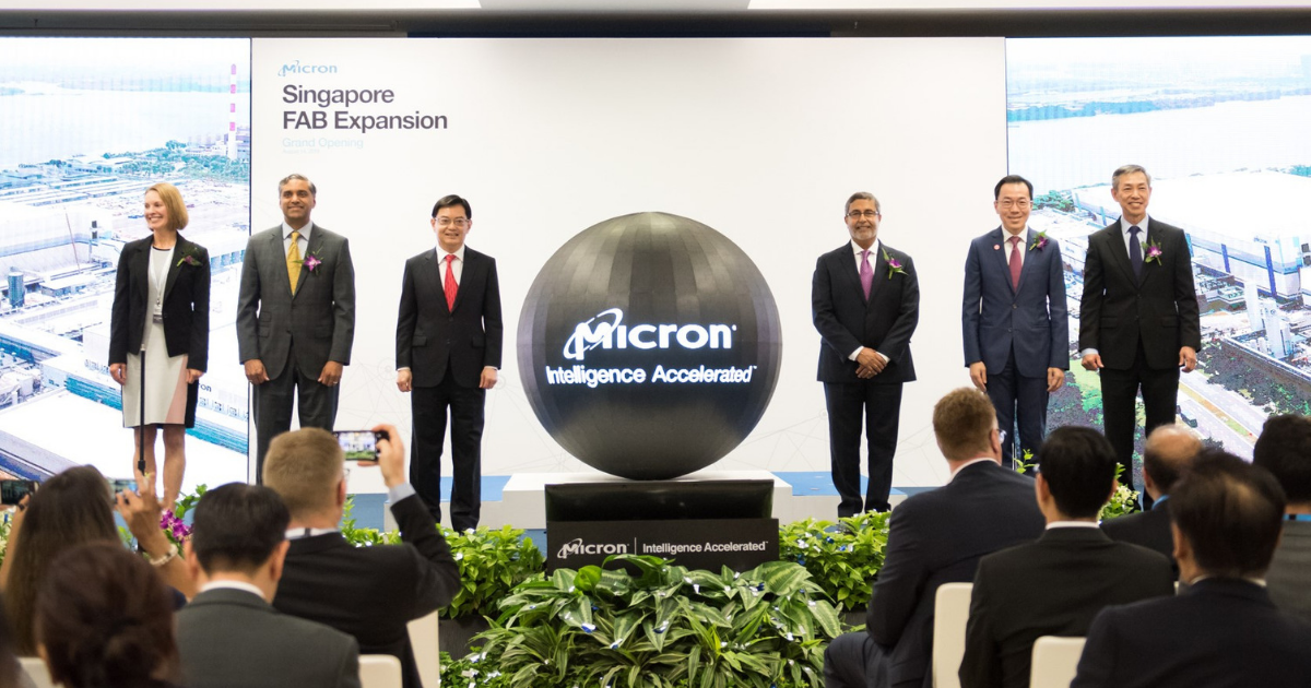 micron singapore