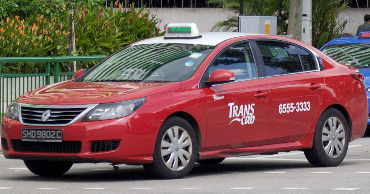 trans cab singapore