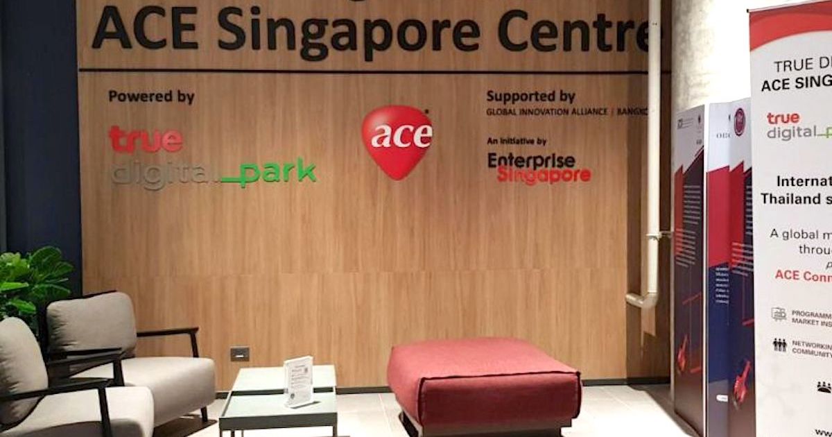 ace singapore centre