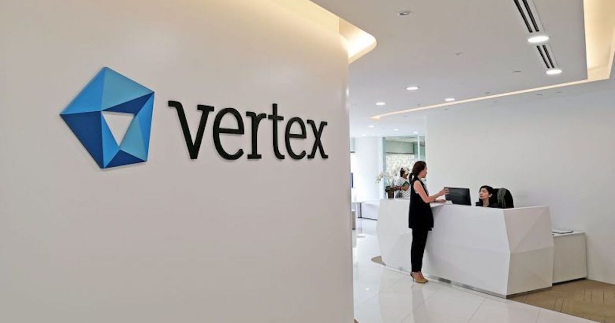 vertex venture growth
