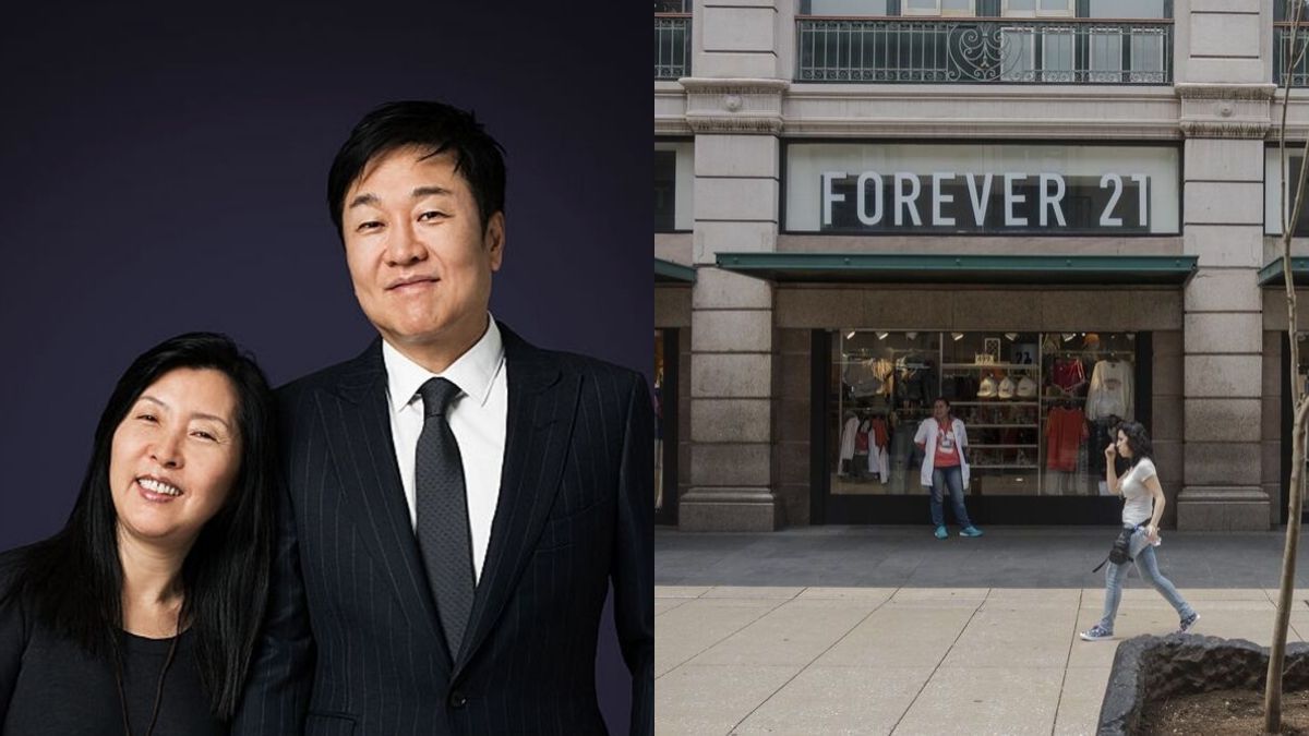 Forever 21's Linda Chang: Overexpansion brought company to