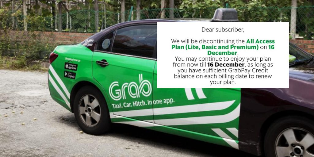 grab singapore