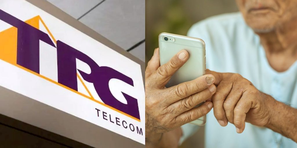 tpg telecom singapore