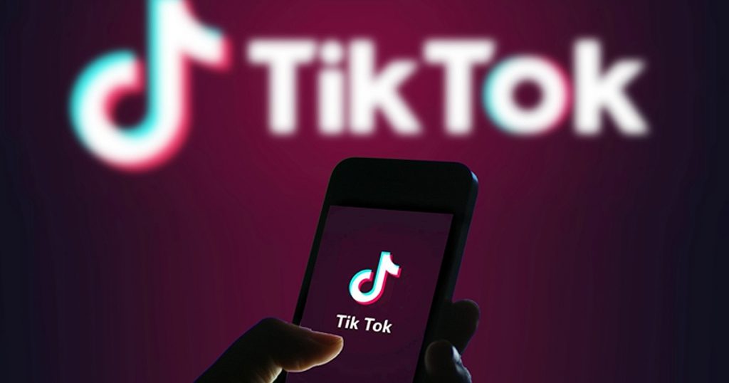 tiktok app