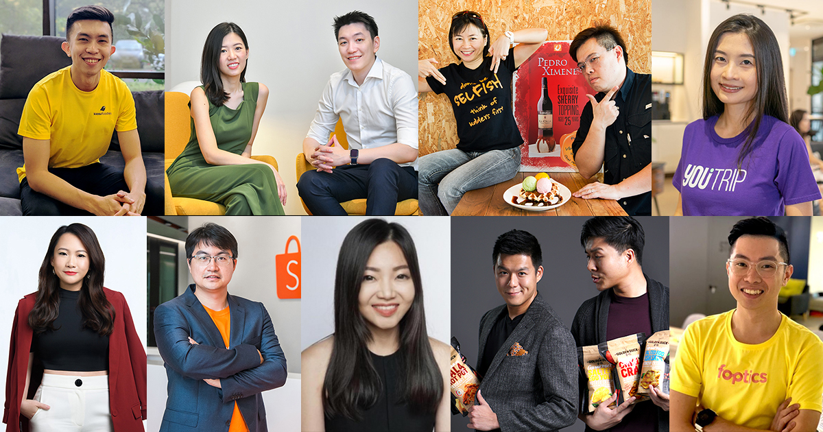 Singapore entrepreneurs and business owners share their greatest lessons of 2019
