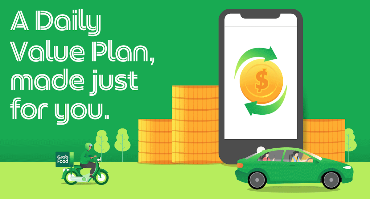 grab daily value plan