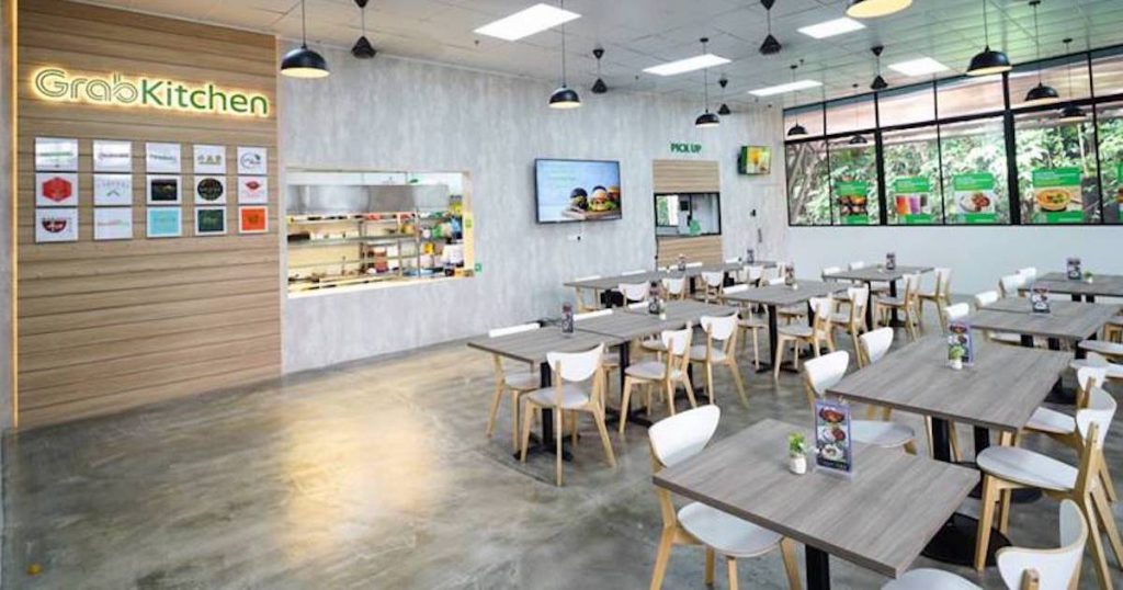 grabkitchen singapore