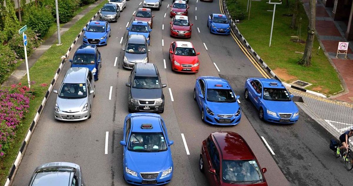 singapore taxi private hire drivers get $77 million support package to tide over wuhan coronavirus outbreak