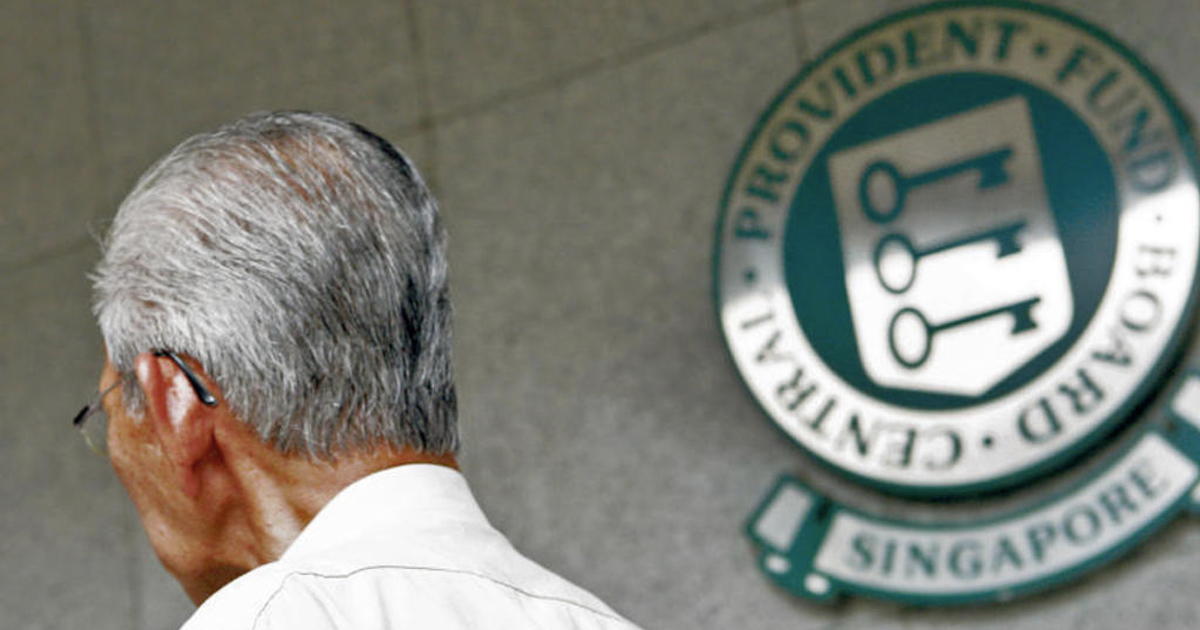 CPF payouts increased by 20% for Singapore seniors under Silver Support Scheme
