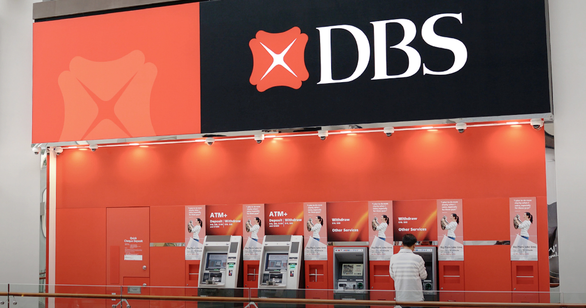 DBS and Chubb offer 30-day free COVID-19 insurance coverage to all DBS and POSB customers in Singapore