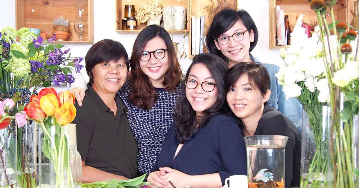 floral magic founders singapore