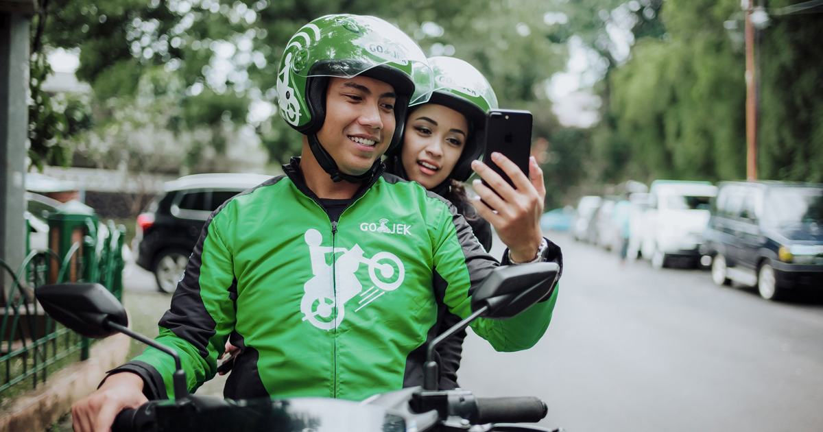 Gojek provides Covid-19 insurance coverage to drivers in Singapore