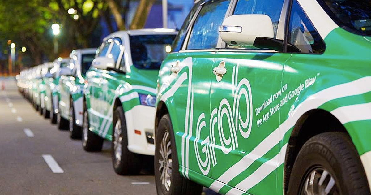 Grab provides up to S$1,000 insurance payout for drivers infected with COVID-19
