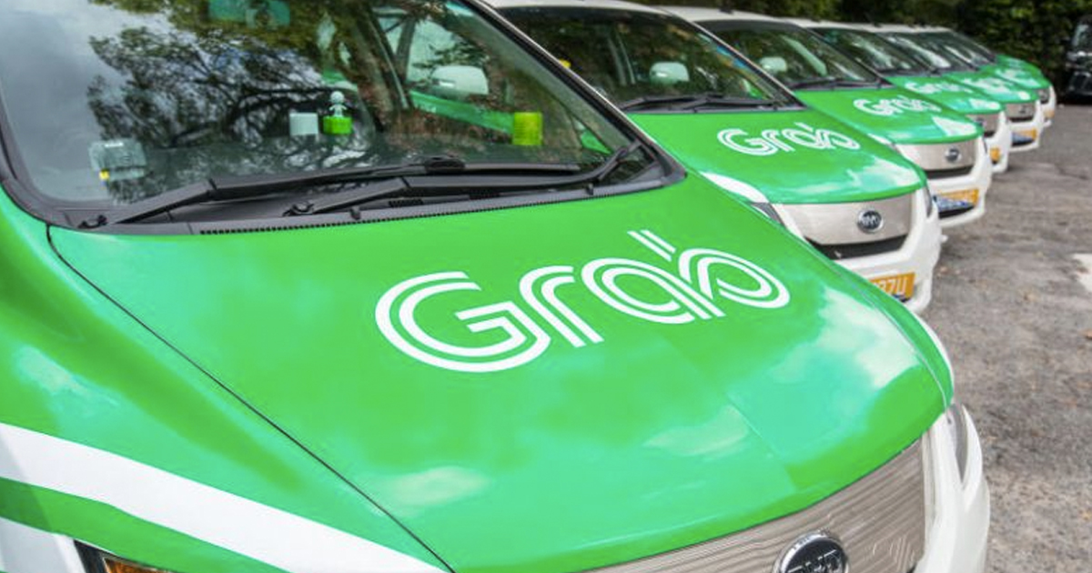 Grab will pay drivers up to $85 per week to supplement income during COVID-19 outbreak