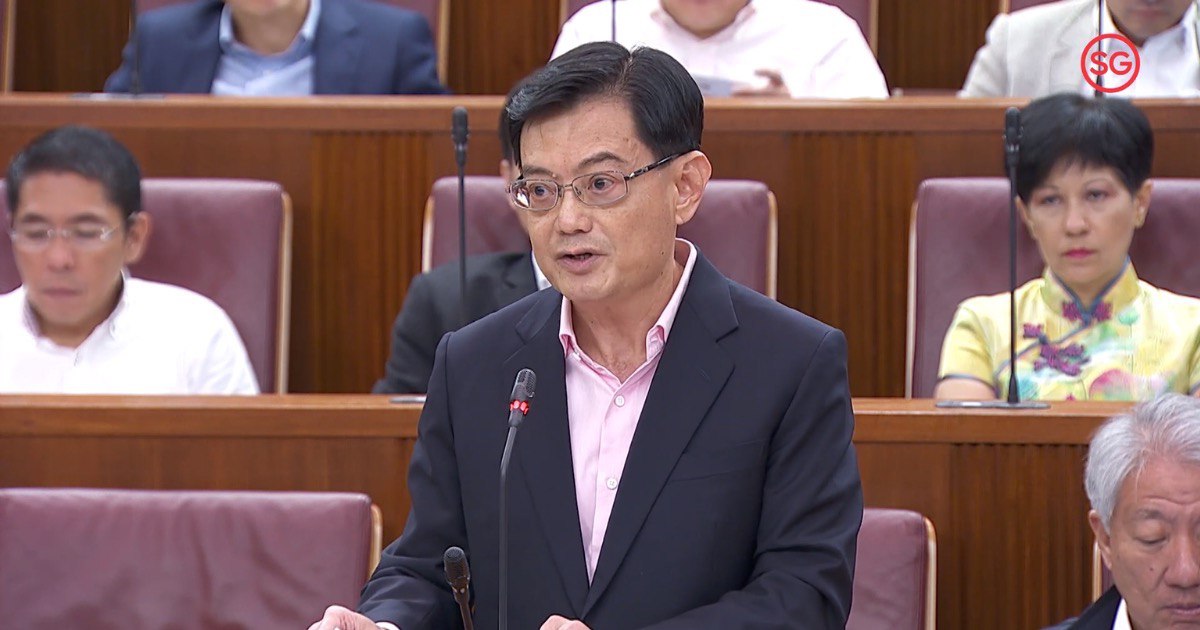 Singapore Budget 2020 Finance Minister Heng Swee Keat, what businesses and SMEs need to know