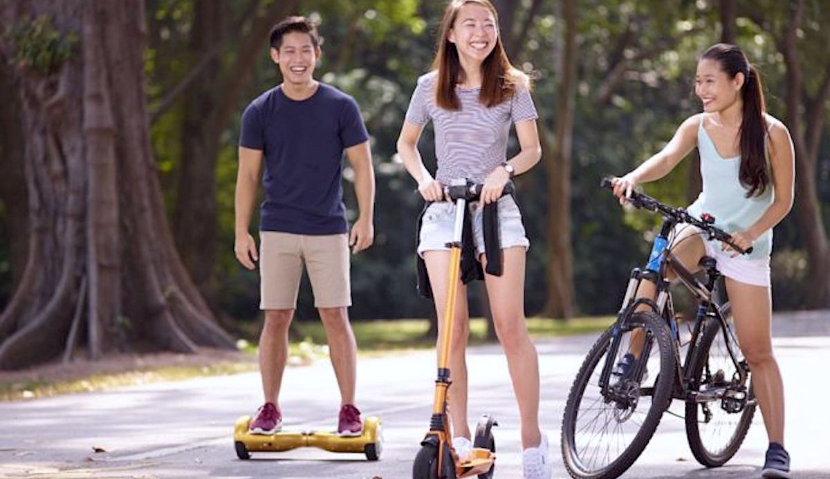 singapore motorised mobility devices