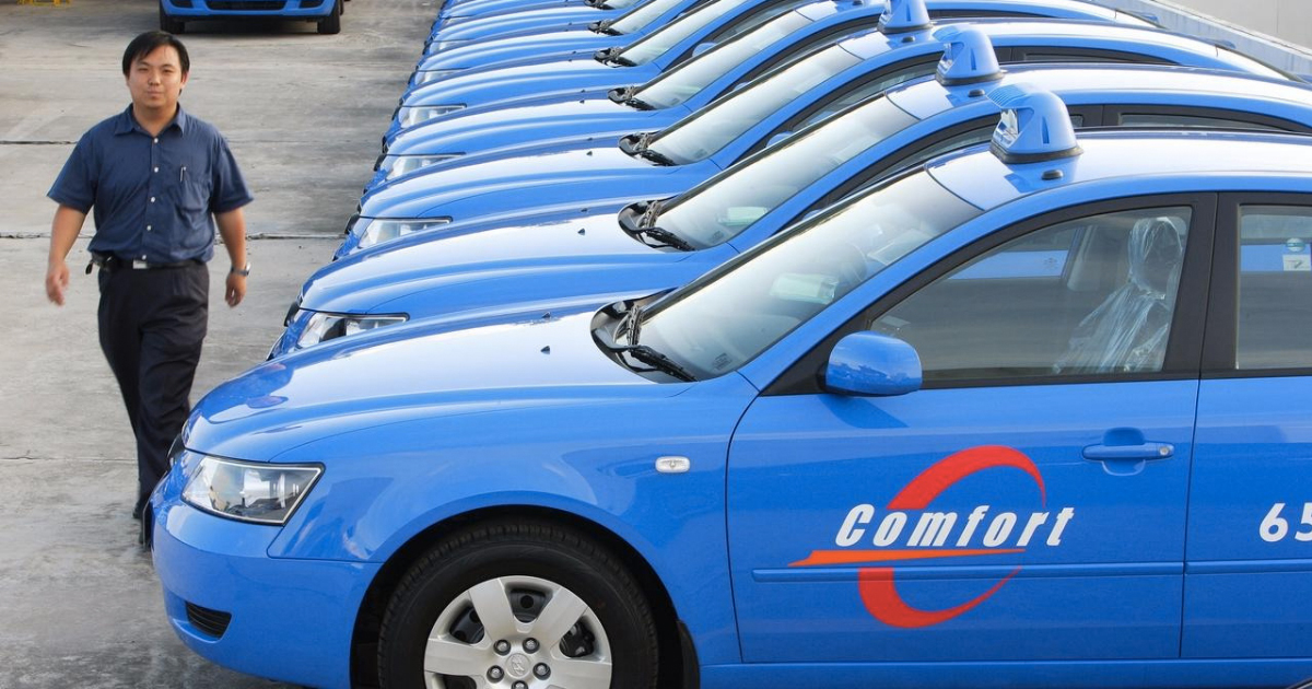 ComfortDelGro to make a loss as it extends rental relief for drivers until September