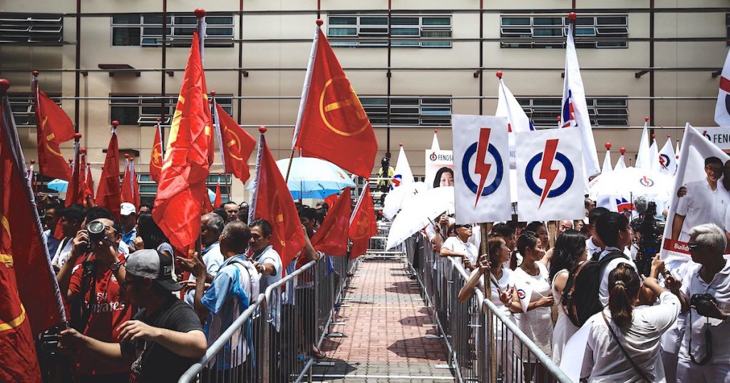 singapore general election