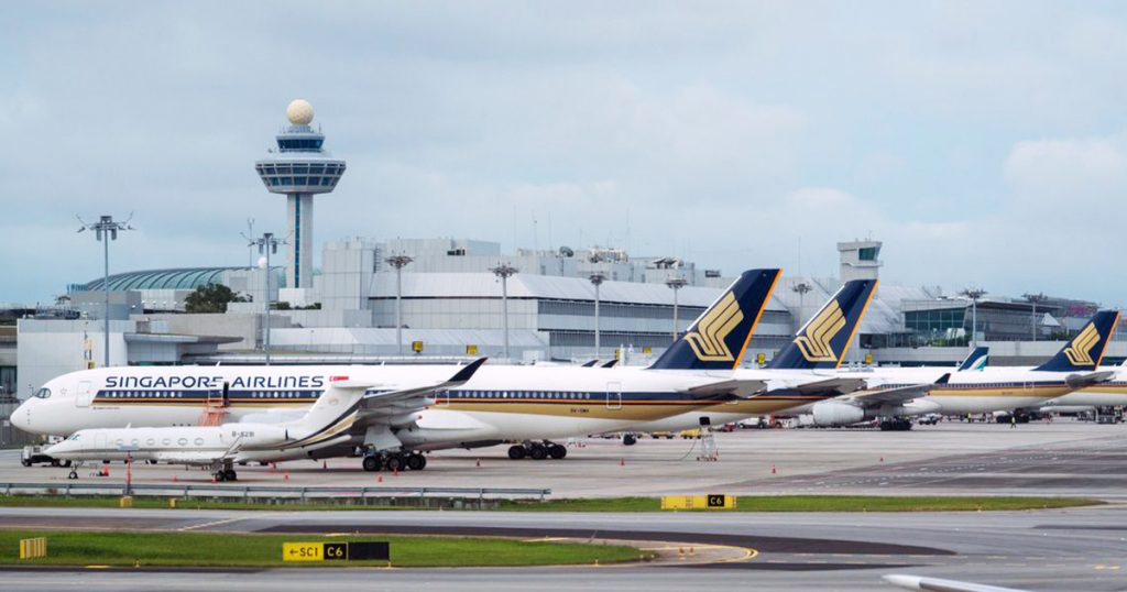 Singapore Airlines (SIA) to raise S$15 billion from existing investors to tide through COVID-19