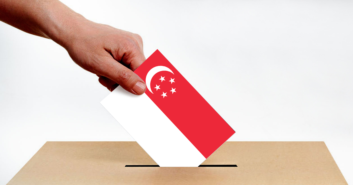 Singapore general elections