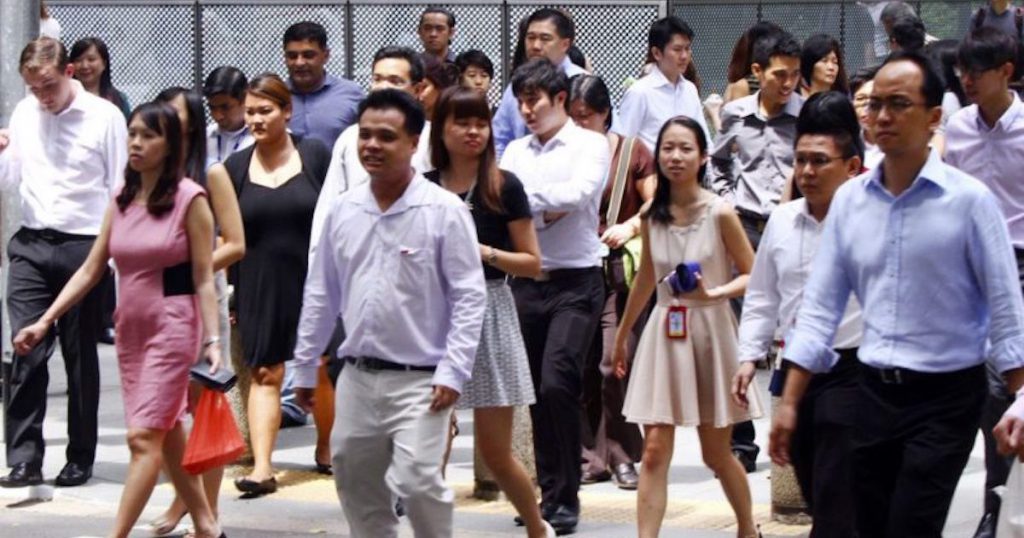 singapore workers