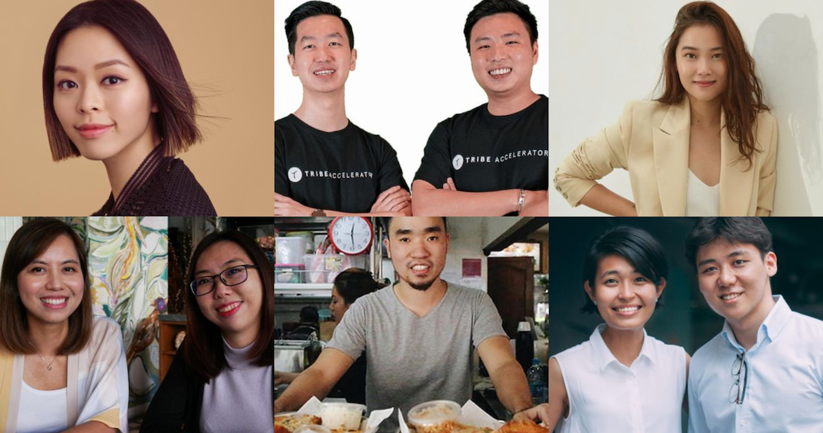 forbes 30 under 30 asia 2020 singapore