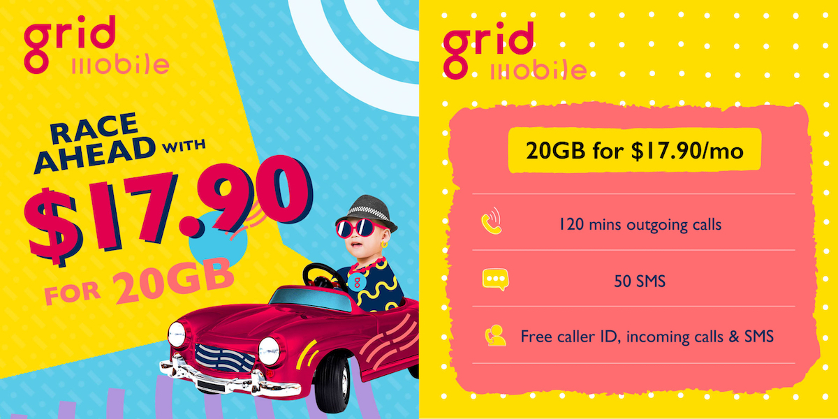 grid mobile singapore
