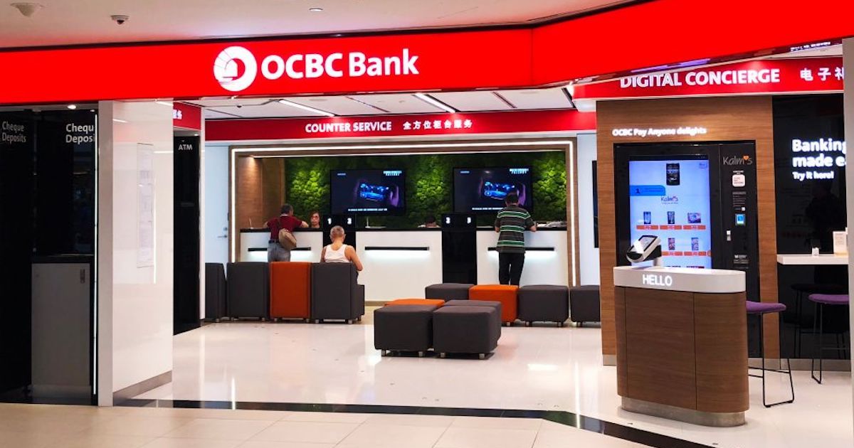 ocbc bank singapore