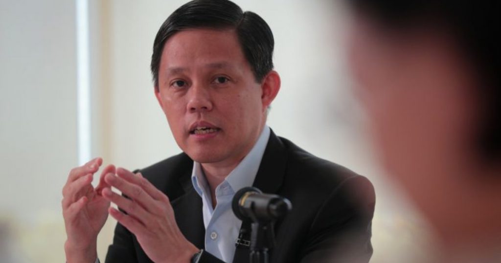 Chan Chun Sing