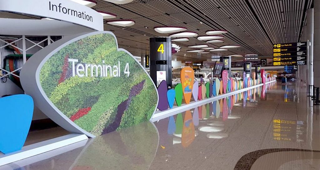 Changi Airport T4 to suspend operations from May 16, following T2  suspension earlier; move will save running costs