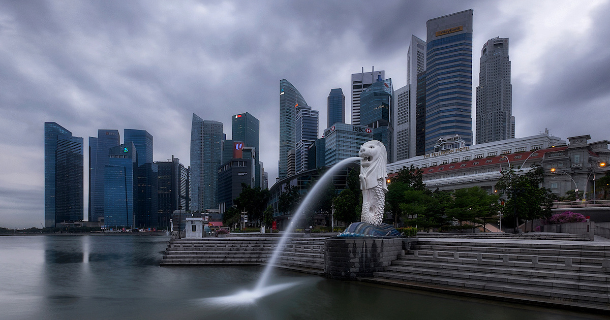 gloomy singapore
