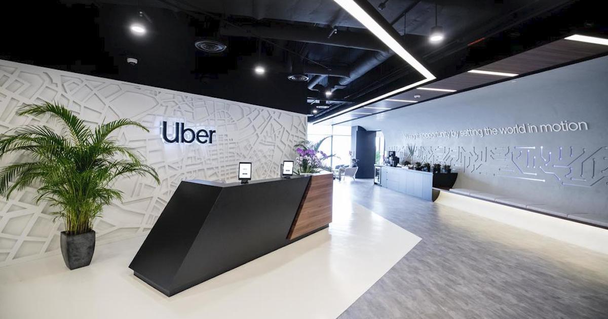 uber singapore office
