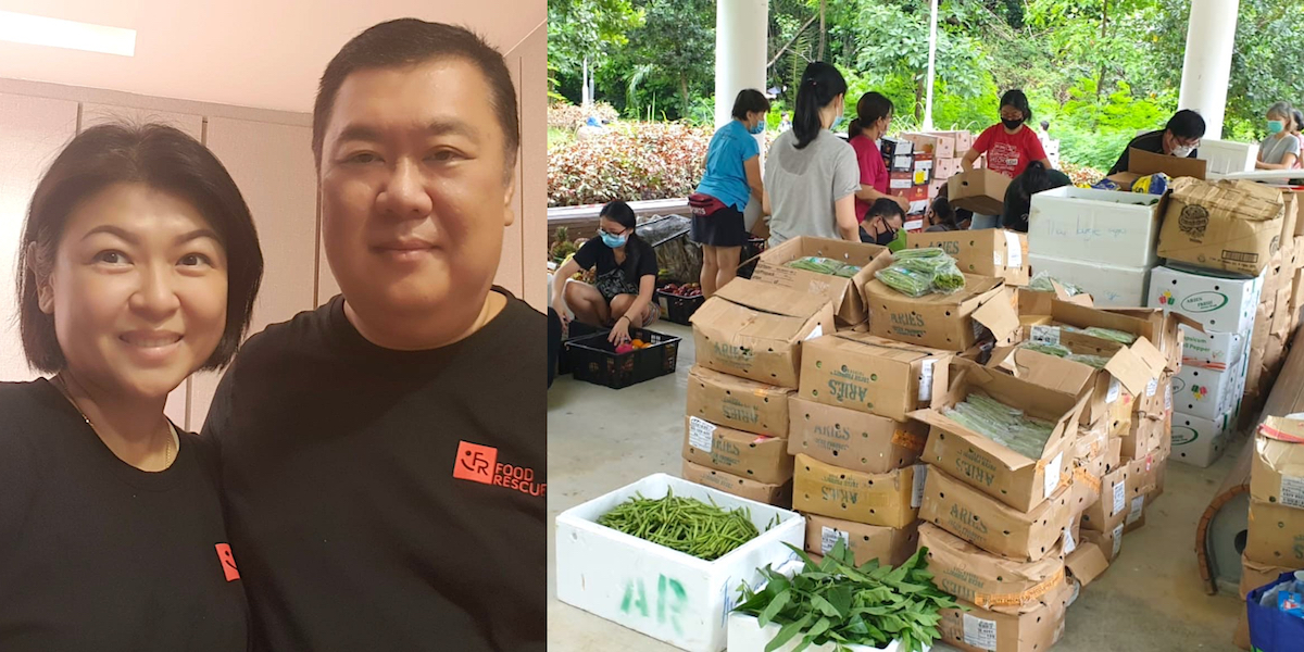 food rescue sengkang singapore