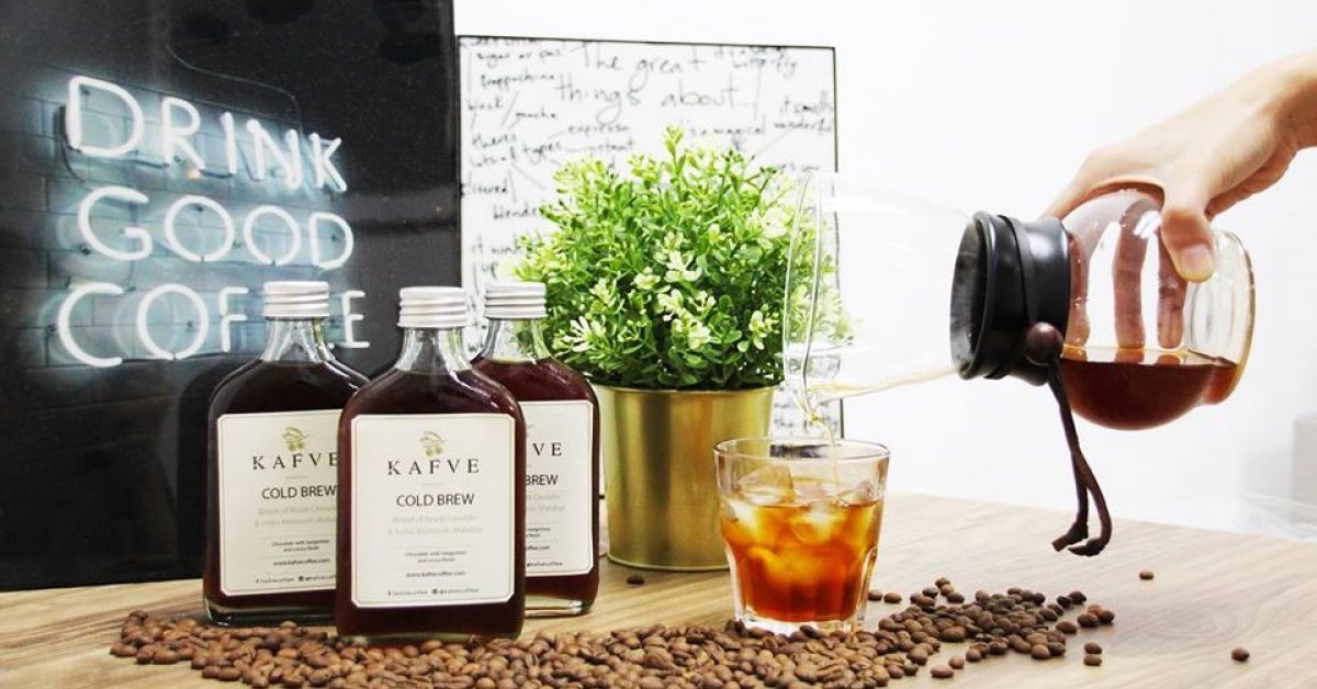 Cold Brew Coffee Subscriptions Singapore
