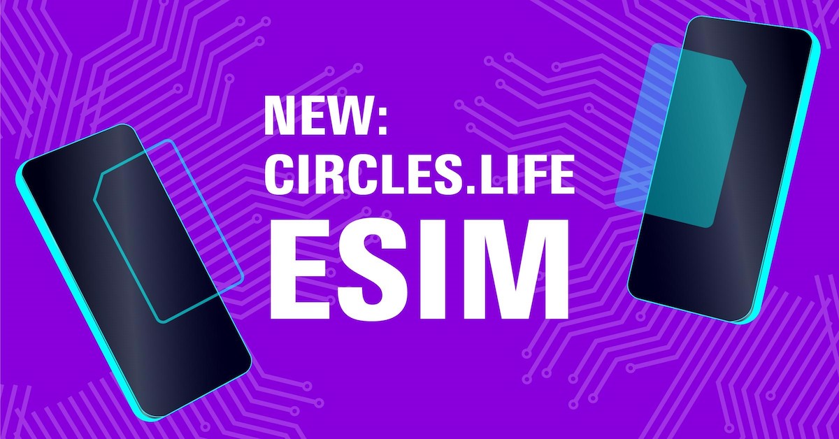 Circles.life launches eSIM