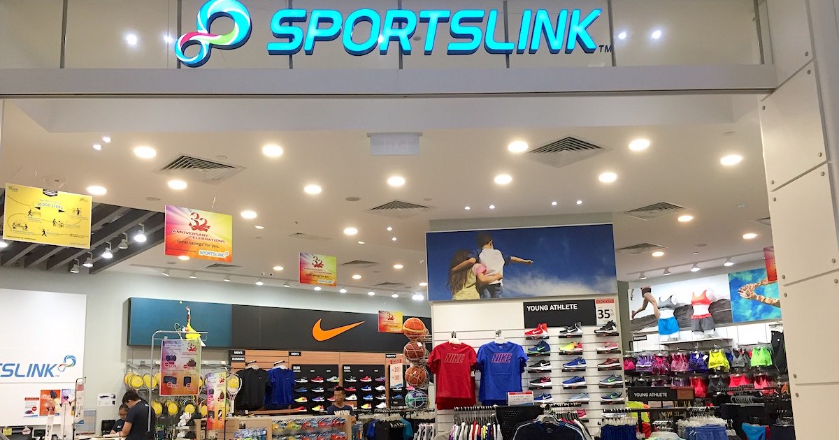 sportslink singapore