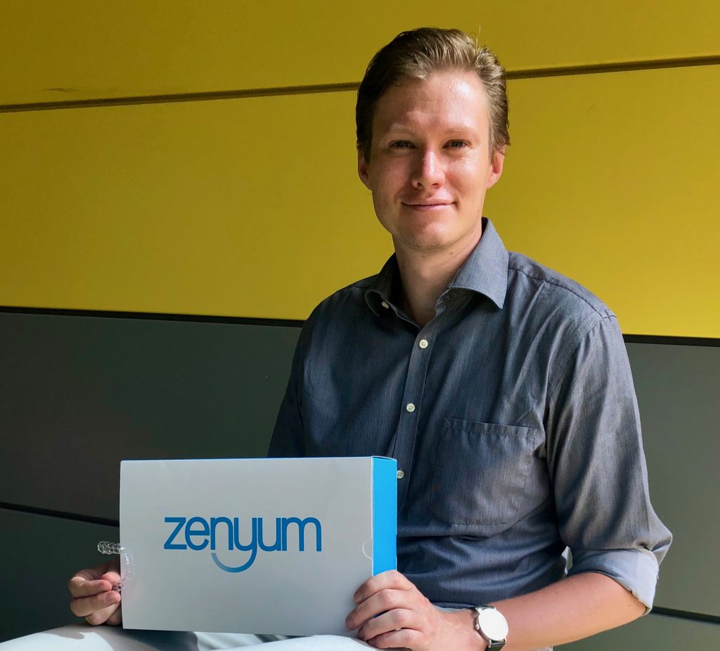 S'pore Startup Zenyum Offers 3D Printed Invisible Braces For $2,400