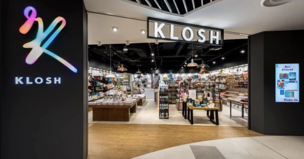 Klosh Retail Store