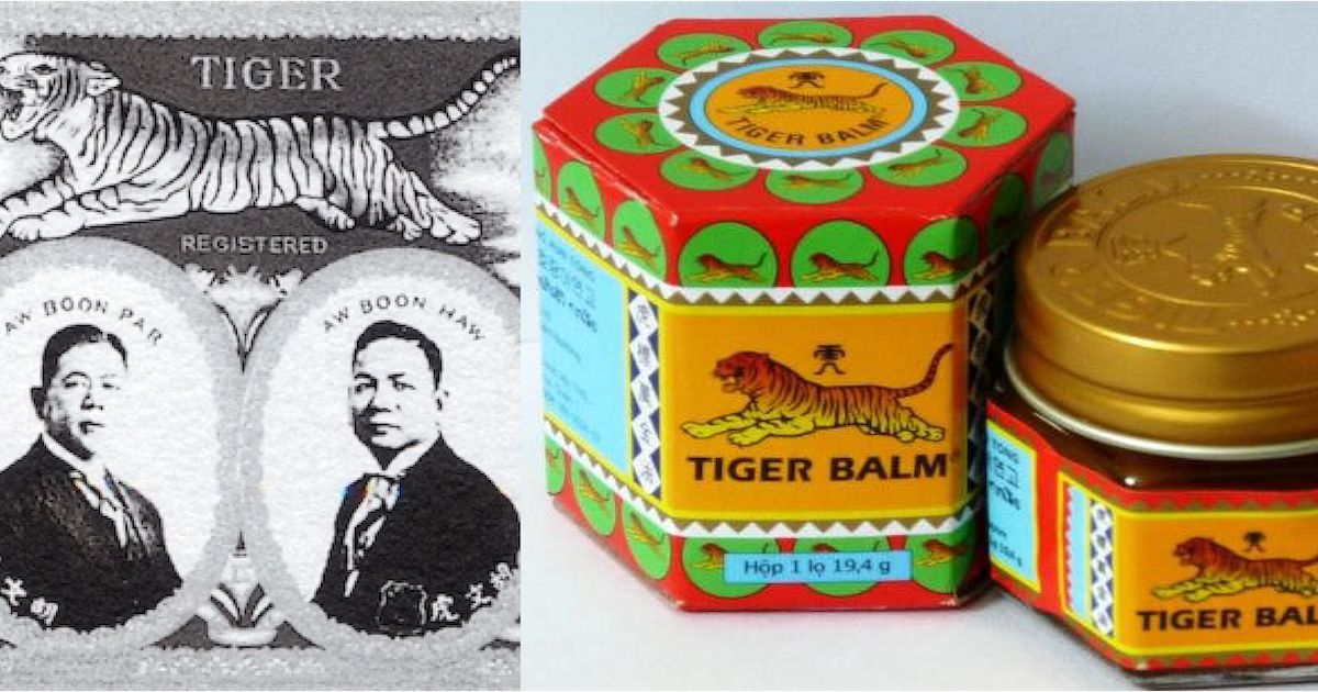 The Tiger Balm Story