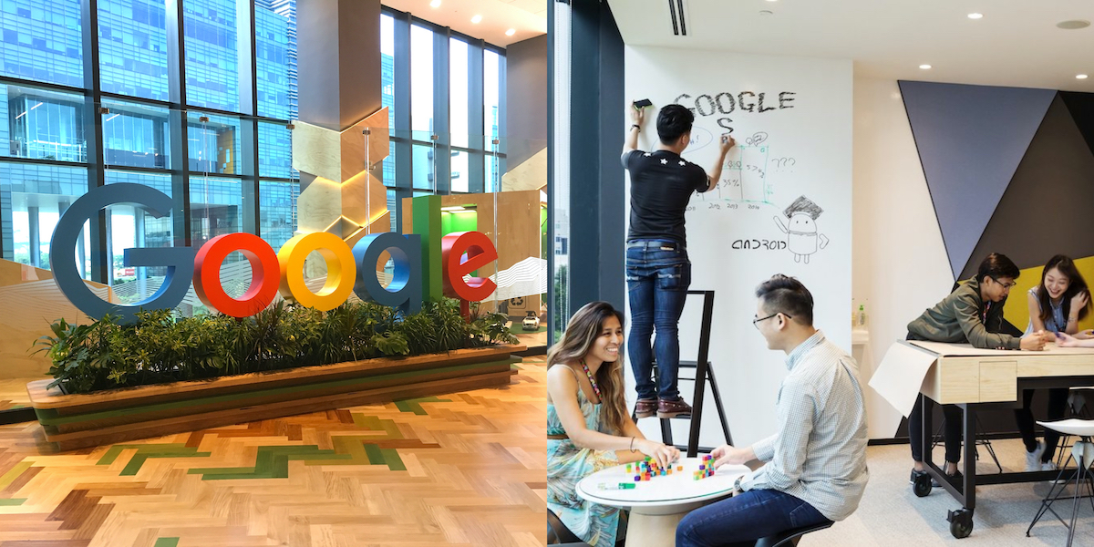 google singapore office