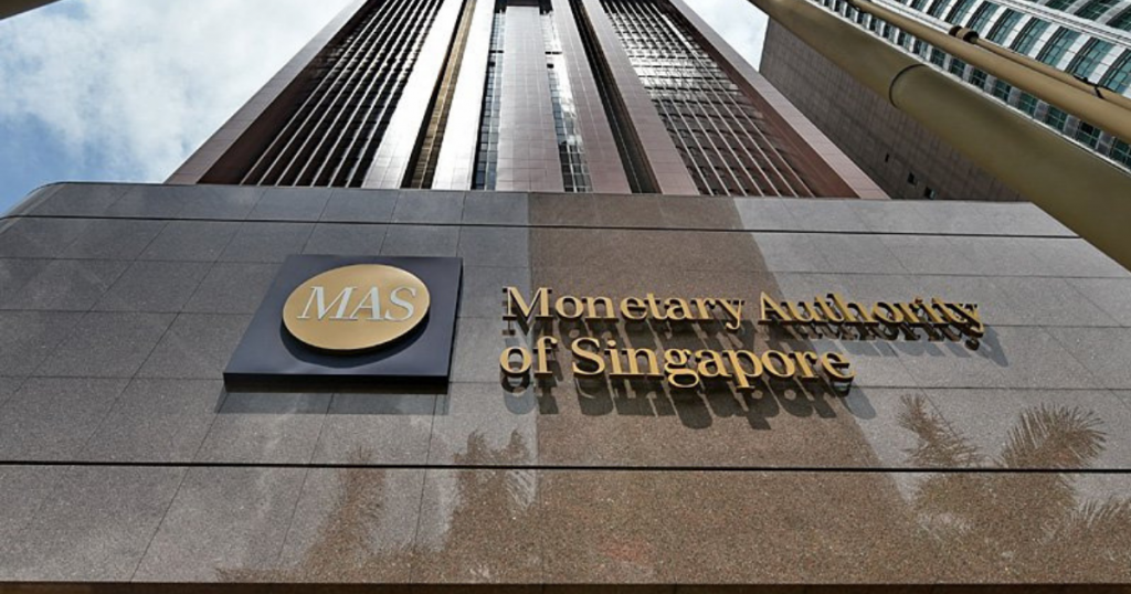 monetary authority of singapore mas