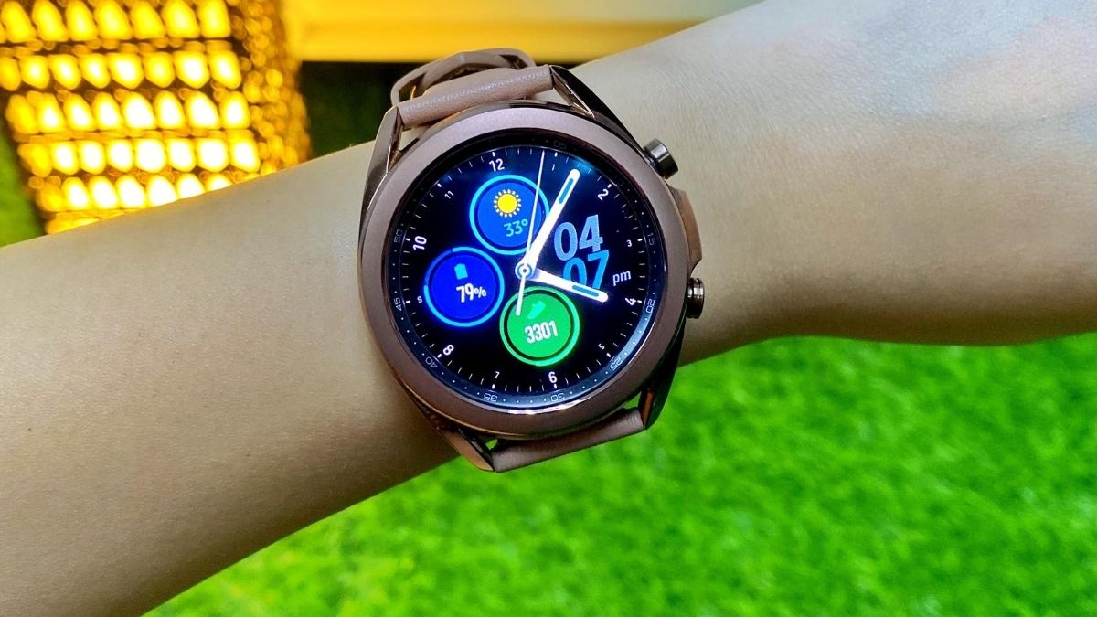 [Review] Samsung Galaxy Watch 3: A Standard Health & Fitness Tracker