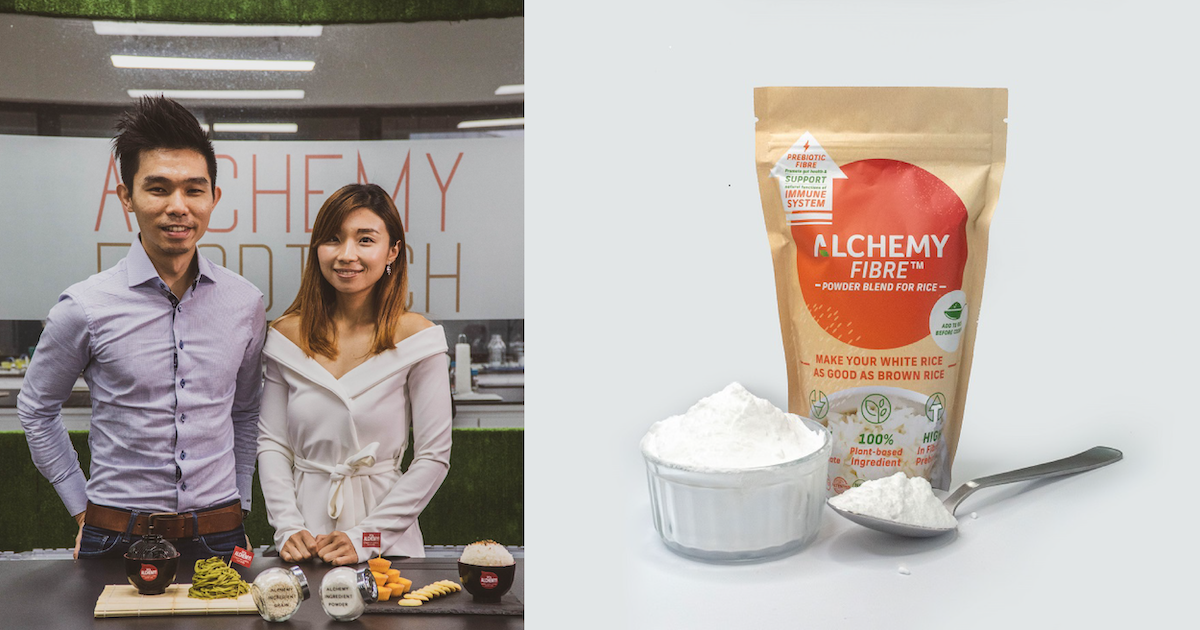 alchemy foodtech founders