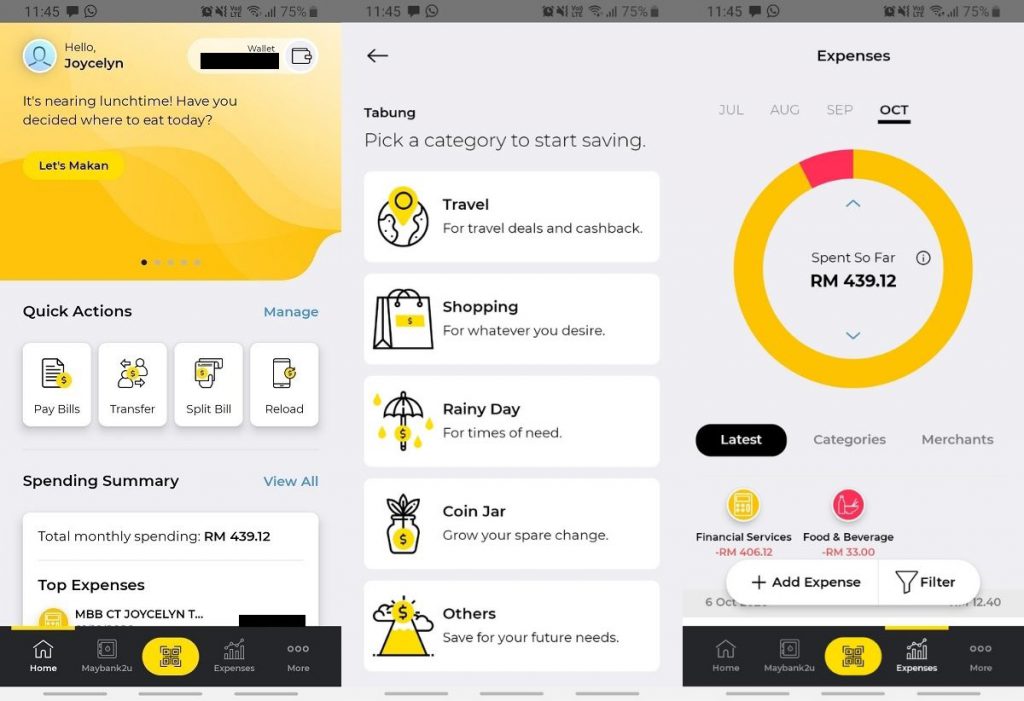 MAE by Maybank2u: New App Combining Digital Banking & E-Wallet