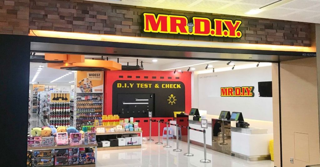 History Of Mr DIY, Malaysia's Largest Home Improvement Retailer