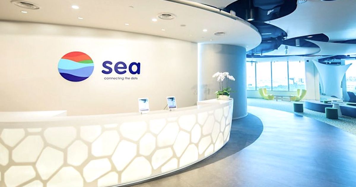 sea office singapore