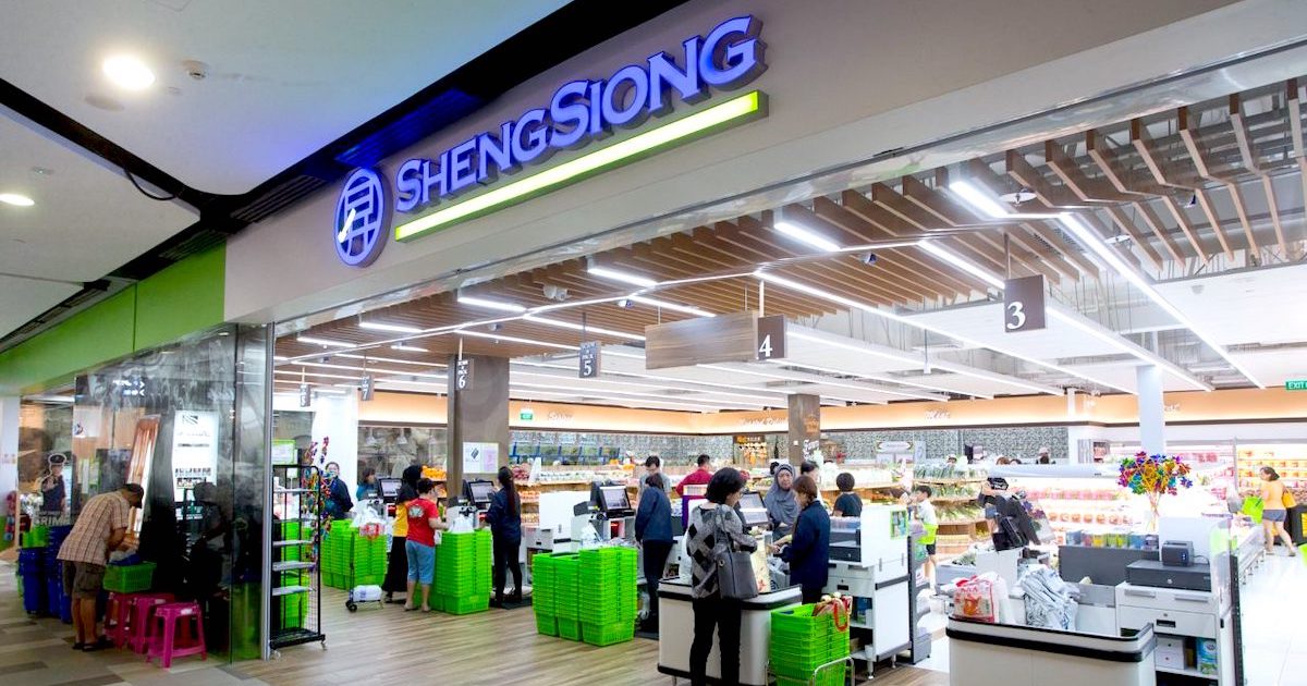 sheng siong supermarket