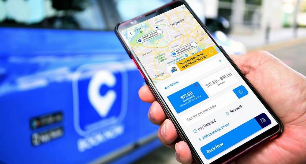 comfortdelgro app